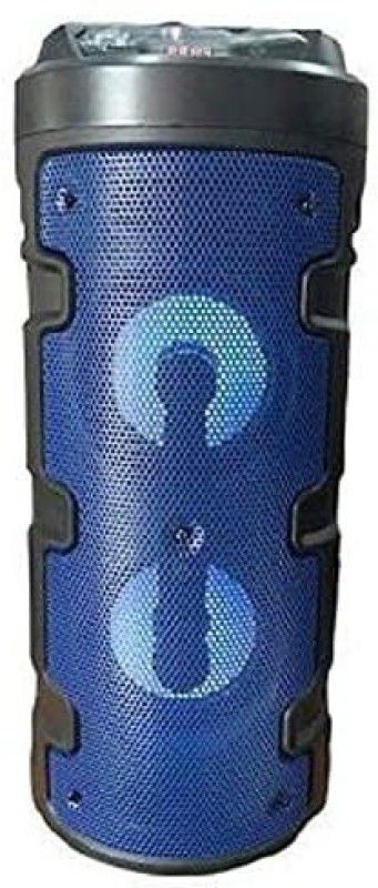 Rhobos AD-887 Music Wireless Bluetooth Speaker with Ergonomic Design | Sound 15 W Bluetooth Speaker  (Multicolor, 3.1 Channel)