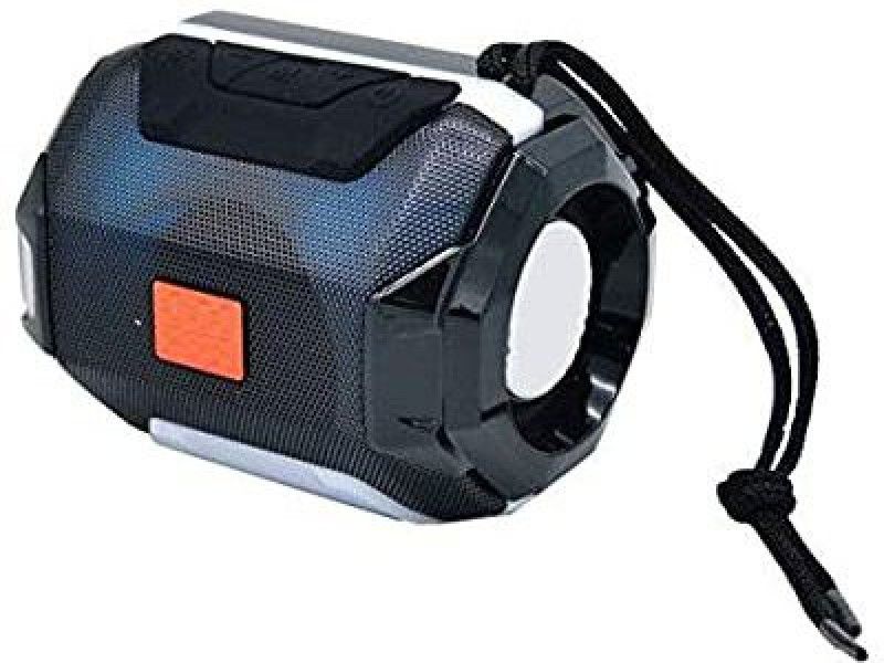 Dude VS4001 10 W Bluetooth Party Speaker  (Multicolor, 2.0 Channel)