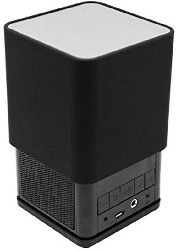 Gonsgadapp CUBiC BT-28N Portable (Aux Wired / Wireless ) Bluetooth Speake - Set of 1 110 W Bluetooth Gaming Speaker  (Black, Stereo Channel)