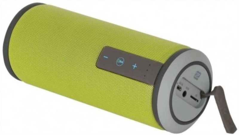 Gonsgadapp X6 HIGH BASS Waterproof Portable Bluetooth 5 Bluetooth Speaker 5 W Bluetooth Speaker  (Green, Stereo Channel)