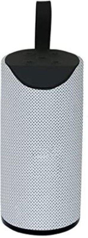 Briqre Bluetooth 10 Watt Smart Speaker 10 W Bluetooth Speaker  (Grey, Stereo Channel)