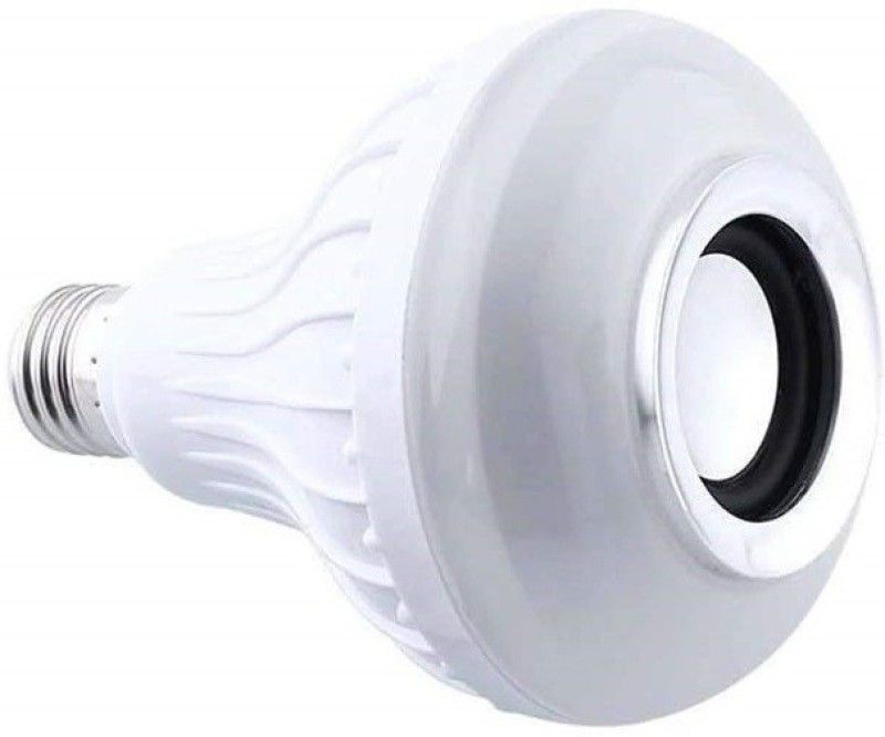 VibeX IVX™-221-ZA-LED RGB Bluetooth Speaker Bulb 2 W Bluetooth Speaker  (Joy Multicolor, Stereo Channel)