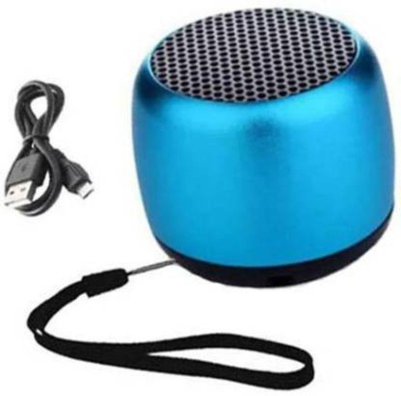 NKL Excellent Very Mini Boost 017 Bluetooth Speaker for car/laptop/home Top Brand 10 W Bluetooth Party Speaker  (Multicolor, Mono Channel)