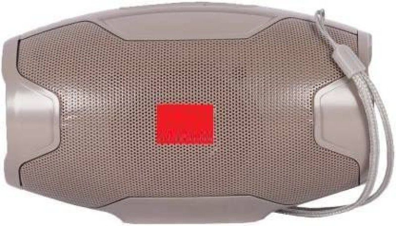 KAM AO 105; 10 W Bluetooth Speaker  (Grey, Stereo Channel)