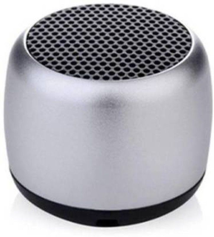 BSVR Top Brand Bluetooth Speaker 373 Mini Coin Size Bluetooth Speaker for car/home 10 W Bluetooth Speaker  (Multicolor, Stereo Channel)