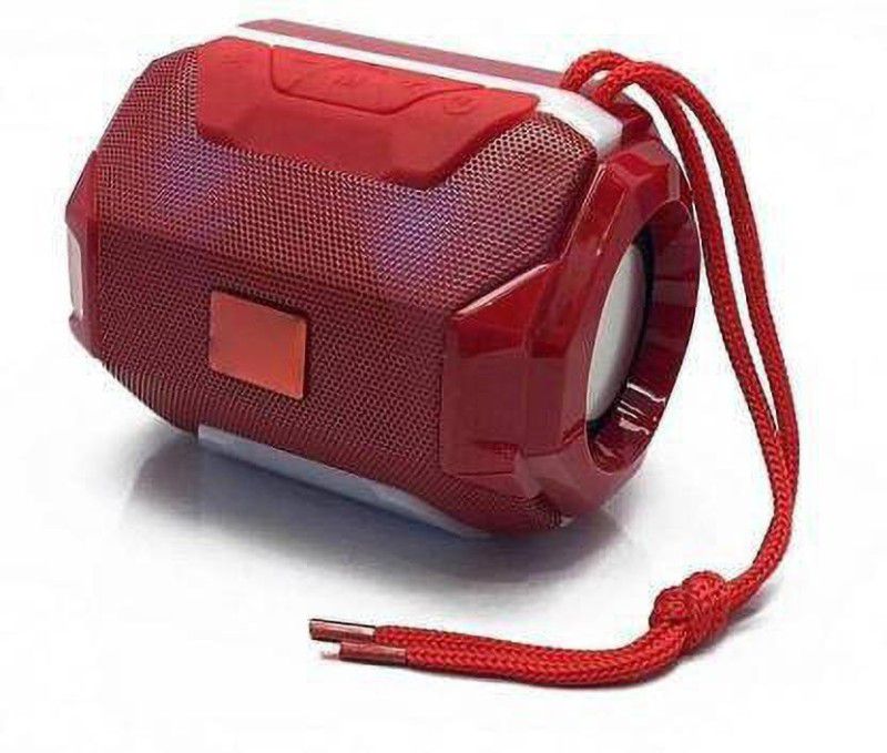 KAM a-005 Speaker A7 with TF CARD 5 W 5 W Bluetooth 5 W Bluetooth Speaker  (Red, 4.1 Channel)
