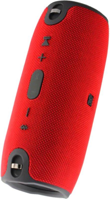 EMY MT02_Opera Sound Xtreme ||USB Port, AUX & Memory Card Slot||Wireless Portable 20 W Bluetooth Speaker  (Red, 2.1 Channel)