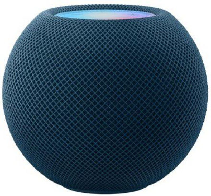 APPLE with Siri Assistant Smart Speaker  (Blue)