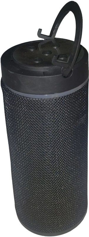 Aarjoric Ultra Dynamic Thunder Sound A7 With Wireless KT-125 Portable Bluetooth Speaker 10 W Bluetooth Speaker  (Black, Stereo Channel)