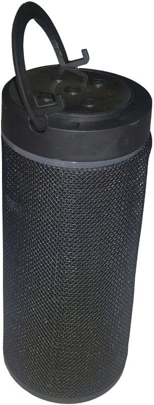 Aarjoric Ultra Dynamic Thunder Sound A8 With Wireless KT-125 Portable Bluetooth Speaker 10 W Bluetooth Speaker  (Black, Stereo Channel)