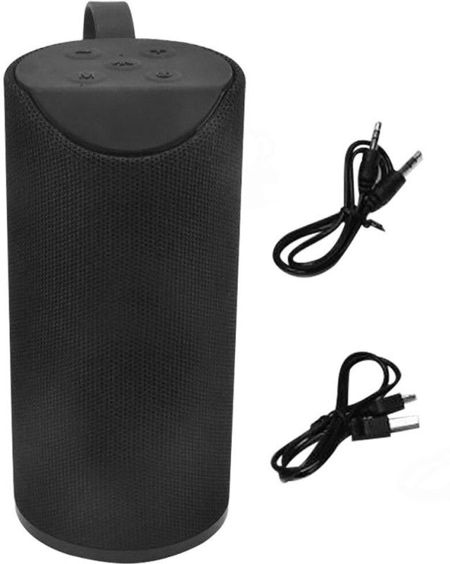speaker Bluetooth speaker highest music bass and super quality 5 W Bluetooth Gaming Speaker  (black, 4.1 Channel)