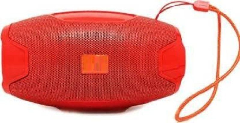 KAM AO 105. 10 W Bluetooth Speaker  (Red, Stereo Channel)