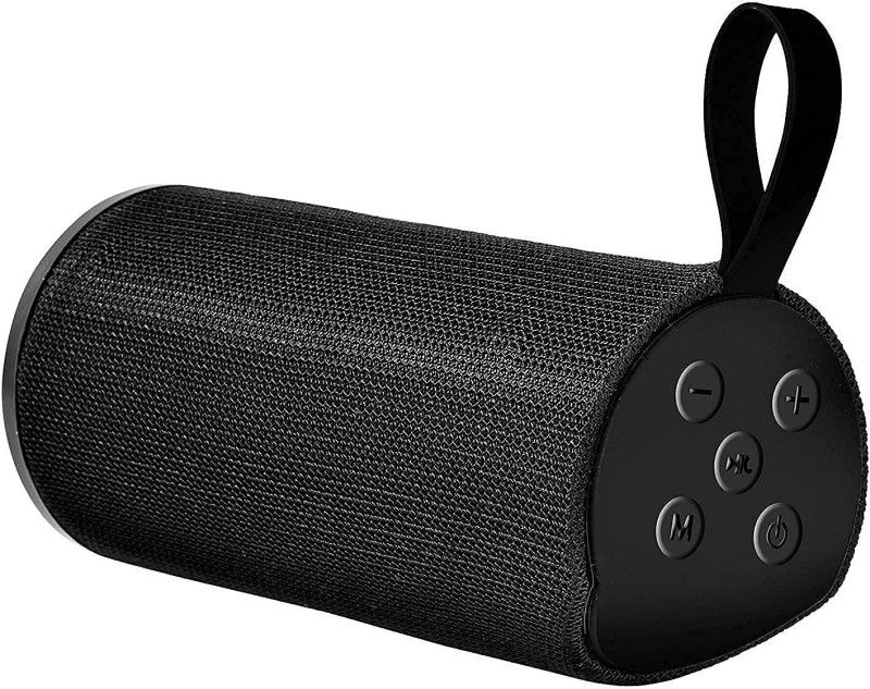 DHAN GRD TG113 BLUETOOTH WIRELESS SPEAKER (BLACK COLOR) 10 W Bluetooth Speaker  (Black, Stereo Channel)