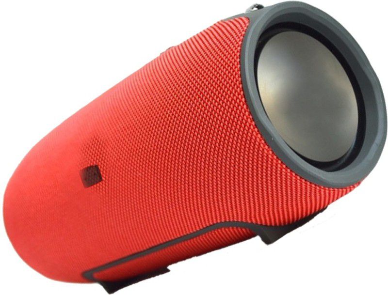 EMY GF06_Cool Sound Xtreme ||USB Port, AUX & Memory Card Slot||Wireless Portable 20 W Bluetooth Speaker  (Red, 2.1 Channel)