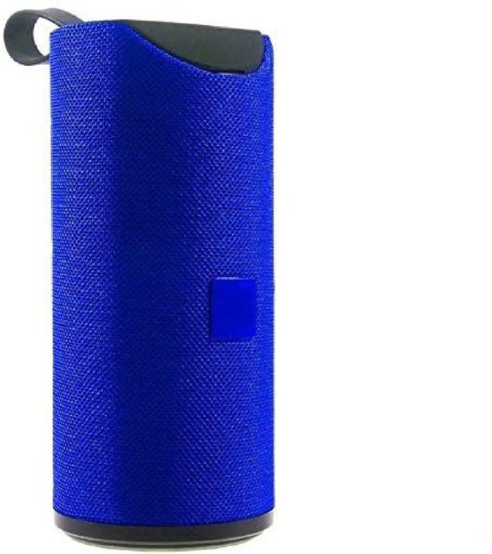 DHAN GRD TG113 BLUETOOTH SPEAKER BLUE COLOUR 10 W Bluetooth Speaker  (BLUE COLOUR, 5 Way Speaker Channel)