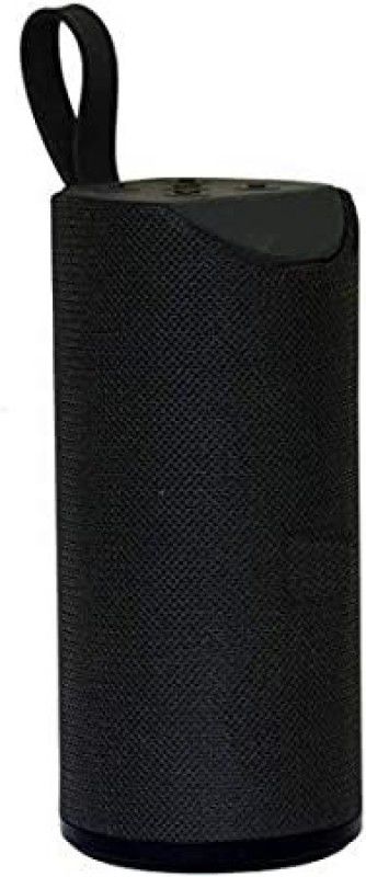 Dilurban New TG-113 Waterproof Bluetooth Wireless Speaker With FM Slot For All Mobile 9 W Bluetooth Speaker  (Black, Stereo Channel)