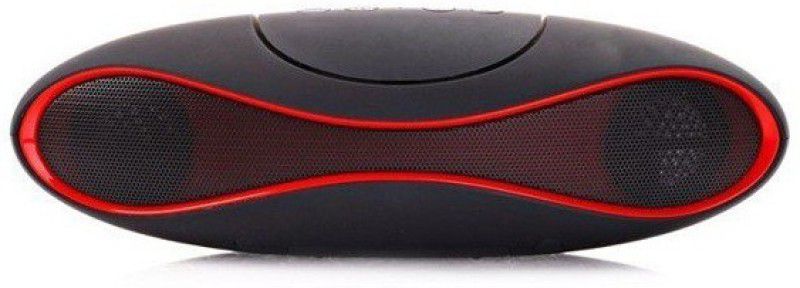 PERU MP_4504RM_Rugby 5.5 W Bluetooth Speaker  (Black, 5.1 Channel)