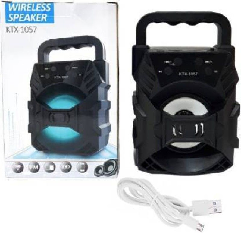 dilgona Wireless Bluetooth Speaker,HD Audio 5 W Bluetooth Speaker 5 W Bluetooth Speaker  (Black, Stereo Channel)