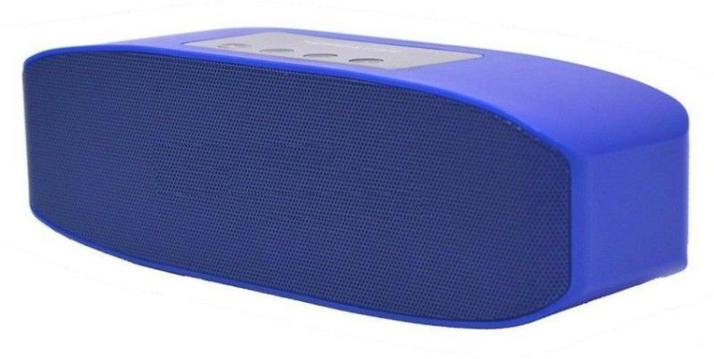 CA2Z Latest hopstar Portable Speaker 3 W Bluetooth Speaker  (Blue, Stereo Channel)