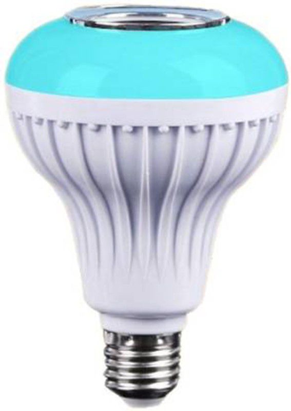 Ridamic LED Music Light Bulb remote control smart Led Bulb Music Smart Bulb