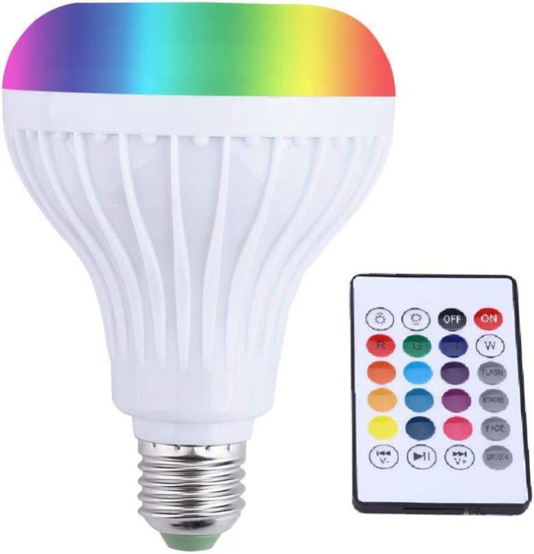 VibeX Light Ball Bulb with Remote Control-F4 Smart Bulb