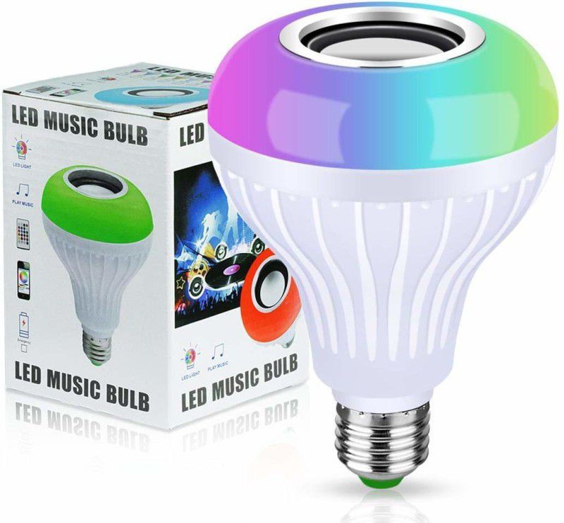 VibeX IVI™-227-WX-Speaker Music Light Bulb B22 LED Smart Bulb