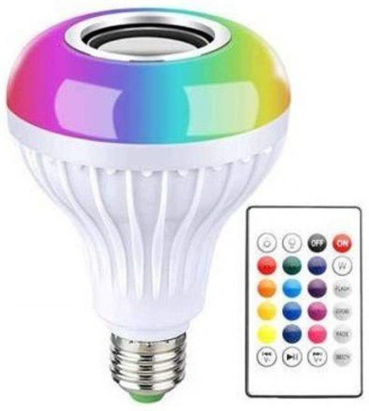 VibeX XIX™-150-MU-Music Light Bulb B22 + Rgb Light Smart Bulb
