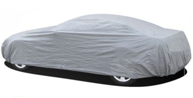 Astrick Car Cover For Mercedes Benz C-Class (Without Mirror Pockets)  (Silver)