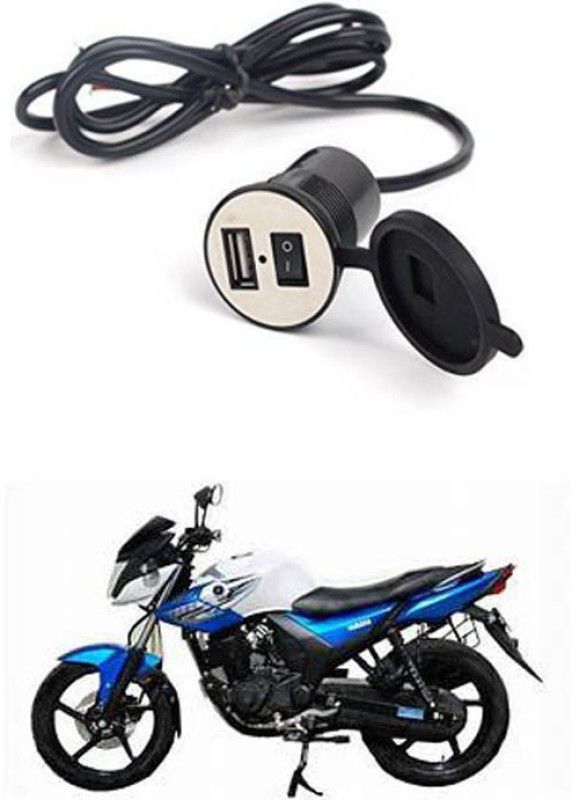 FKOK Bike USB Charger Socket Power Outlet 5V 2 A for SZ-RR 12 A Bike Mobile Charger