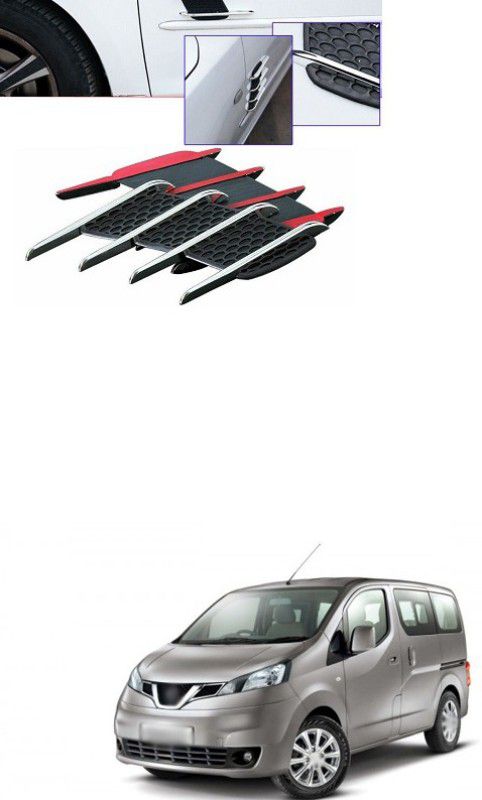 XZRTZ Universal For Car Decorative Air Flow Intake Scoop Turbo Bonnet Vent Hood 696 Boonet Scoop