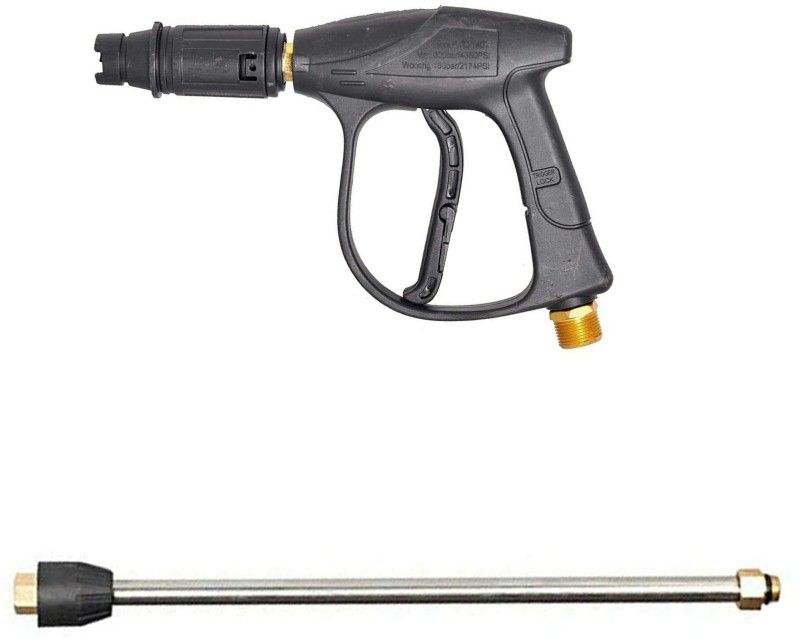 Zain Tech gun and 10" extension rod heavy quality Spray Gun