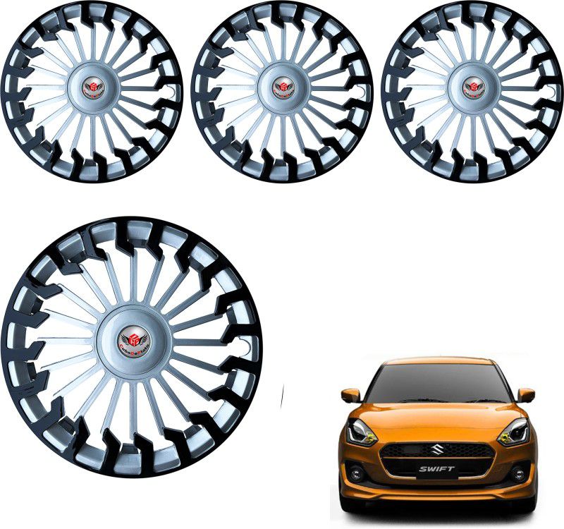 CuboDePlato NA Wheel Cover For Maruti Swift ZDi  (14 cm)
