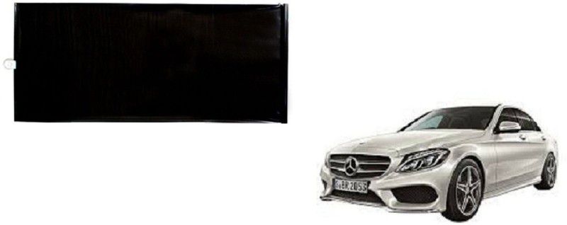 Auto Oprema Rear Window Sun Shade For Mercedes Benz C180  (Black)