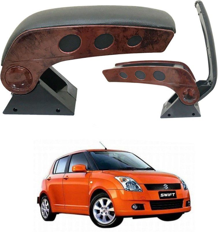 Oshotto NSKU-39311_Dual Tone_Wooden Car Armrest  (Maruti, Swift)