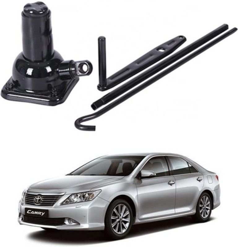 AYW 2 TTon Heavy Duty Spiral Jack For Camry-Toyota-2011-2014 Vehicle Jack  (2000 kg)