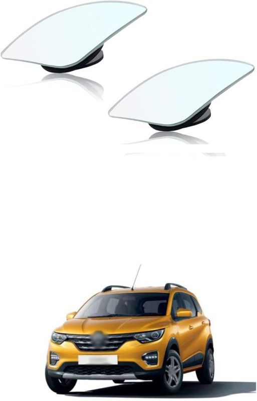 autoformonix Manual Blind Spot Mirror For Renault A-Star  (Left, Right)