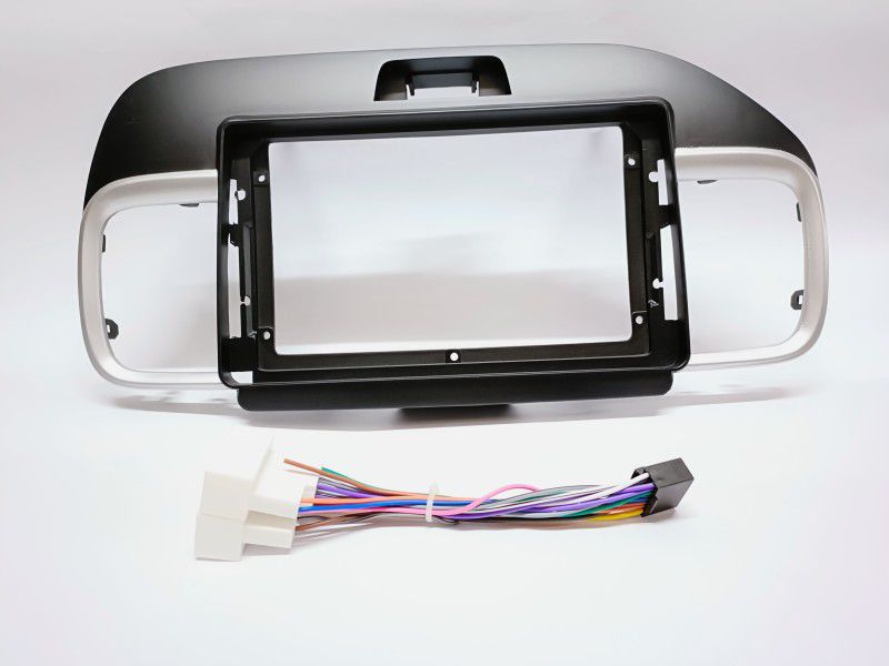 JIANVISHTRADING Hyundai Venue - Android Frame Stereo | 9 inch with Free Wiring Cable Car Audio Panel Remover