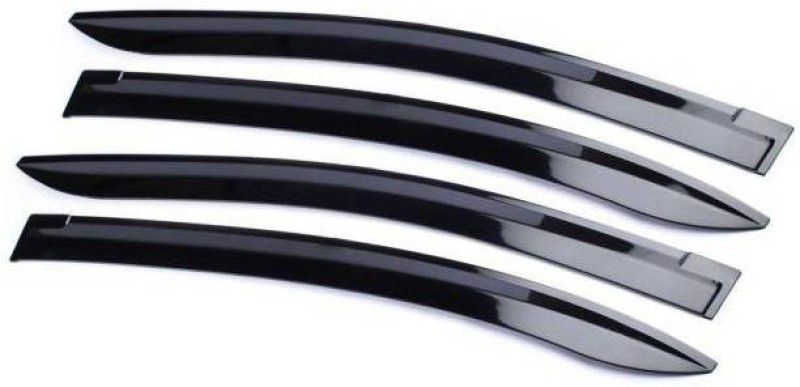 Royal Tech For Front, Rear Wind Deflector  (Ford Ecosport)
