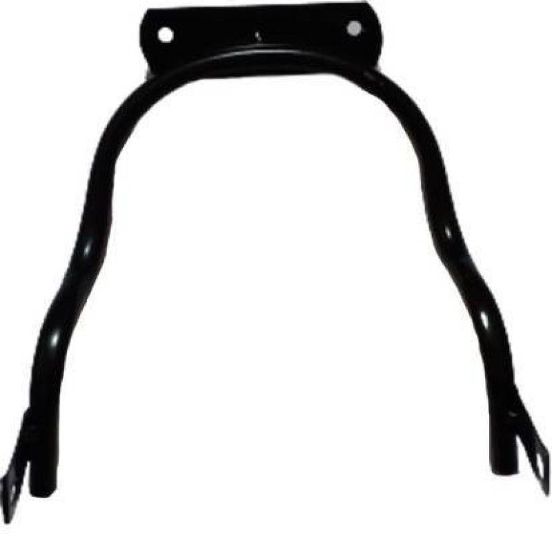 AR FOOT WEAR AND TRADERS FZS V3 NUMBER PLATE CLAMP/HOLDER Bike Number Plate  (Iron 10 cm x 8 cm)