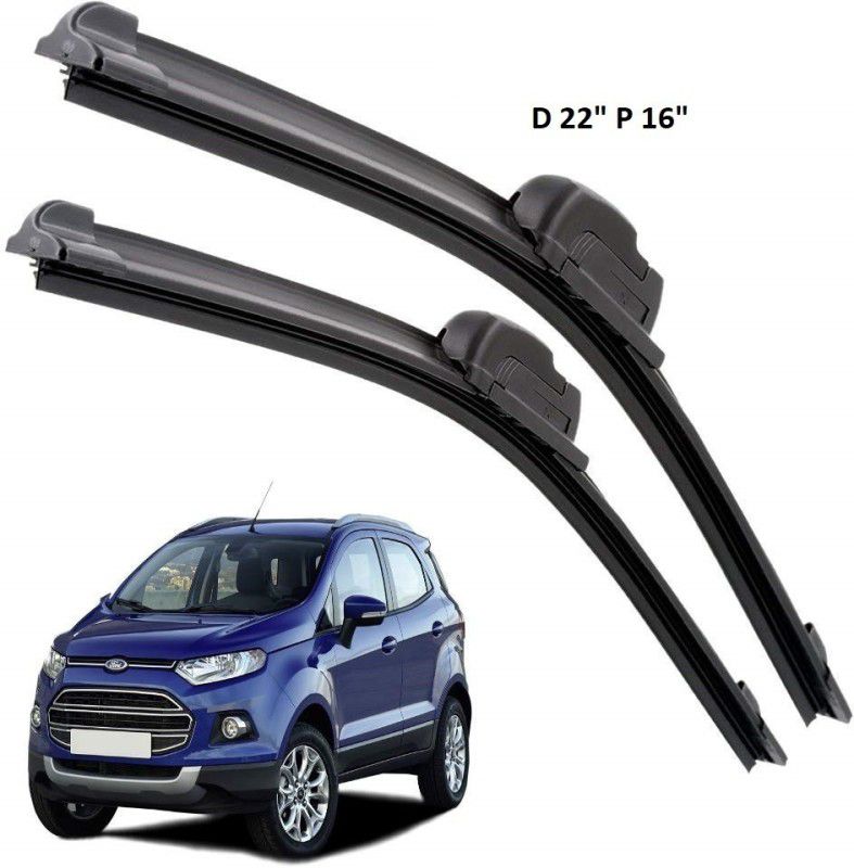 kylo Windshield Wiper For Ford Ecosport  (51 cm, Pack of: 2)