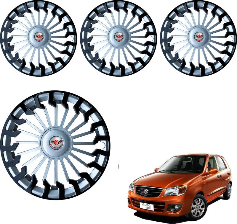 CuboDePlato NA Wheel Cover For Maruti Alto K10 LX Optional  (13 cm)