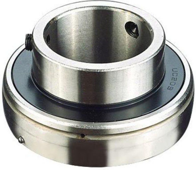 MKD UC209 Radial Insert Ball Bearing (Inner Dia:- 45 mm, Outer Dia:- 85 mm, Width 49.2 mm) UC 209 PILLOW BEARING Wheel Bearing