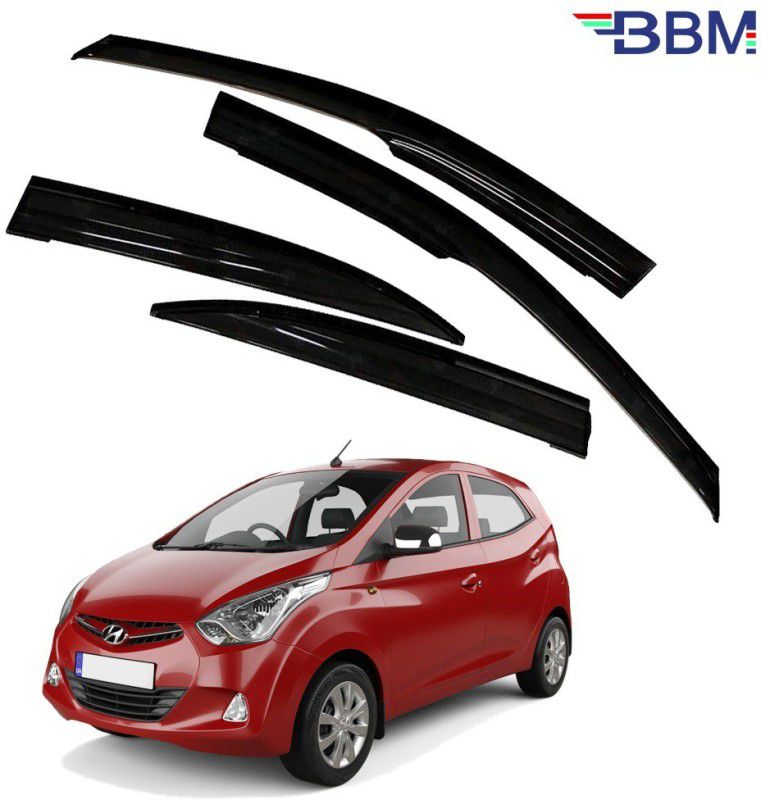 BBM For Front, Rear Wind Deflector  (Hyundai Eon)
