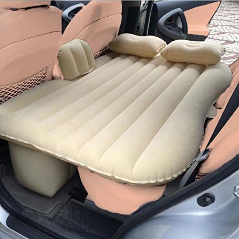 Virtuous Inflatable Car Bed Mattress Car Inflatable Bed
