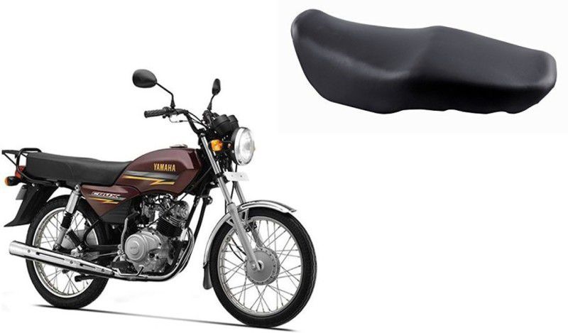 AutoVHPR CRU Single Bike Seat Cover For Yamaha Crux
