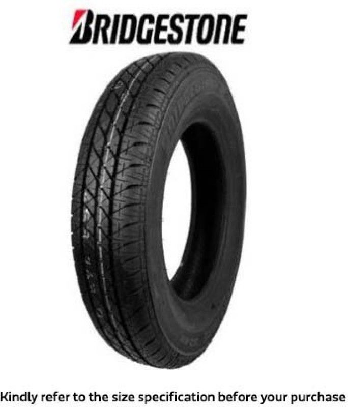 BRIDGESTONE S248 4 Wheeler Tyre  (165/80R14, Tube Less)