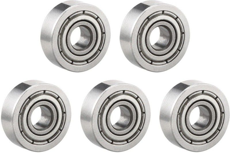 ZMB 604zz Pack of 5 pieces ID-4MM | OD-12MM | WIDTH-4MM High Speed Armature Bearing Wheel Bearing