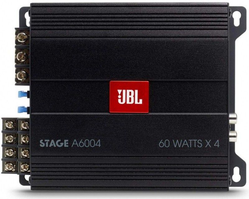 JBL STAGE A6004 Multi Class AB Car Amplifier