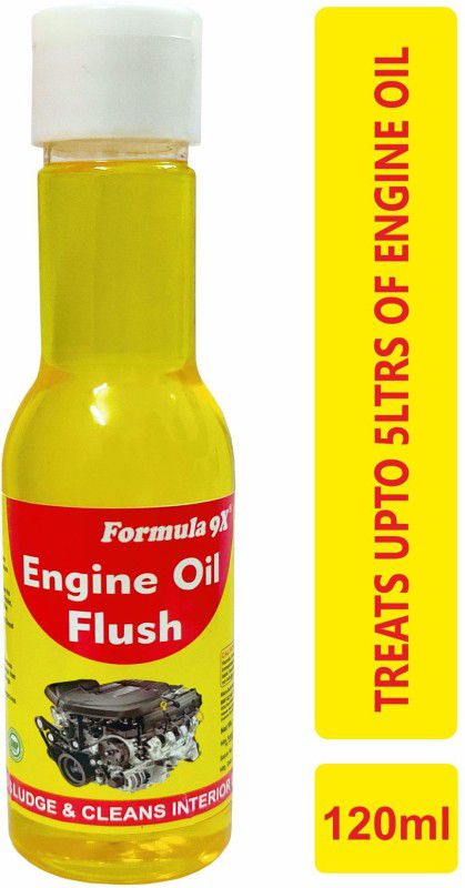Formula 9x Engine Oil Additive  (120 ml)