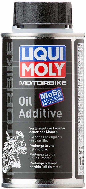 Liqui Moly Engine Oil Additive  (125 ml)